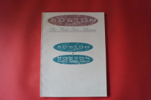 Boston - The first two Albums Songbook Notenbuch Piano Vocal Guitar PVG