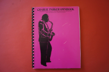 Charlie Parker - Omnibook Songbook Notenbuch B Flat-Instruments