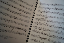 Charlie Parker - Omnibook Songbook Notenbuch B Flat-Instruments