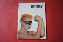 Eurythmics - Touch Songbook Notenbuch Piano Vocal Guitar PVG