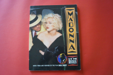 Madonna - I´m breathless Songbook Notenbuch Piano Vocal Guitar PVG