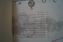 Collective Soul - Collective Soul Songbook Notenbuch Vocal Guitar