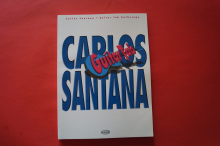 Santana - Guitar Tab Anthology (ältere Ausgabe) Songbook Notenbuch Vocal Guitar