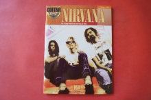 Nirvana - Guitar Playalong (neue Ausgabe, mit CD) Songbook Notenbuch Vocal Guitar