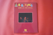 B.B. King - Live at the Regal Songbook Notenbuch Vocal Guitar