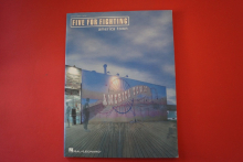 Five for Fighting - America Town Songbook Notenbuch Piano Vocal Guitar PVG