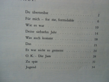 Charles Aznavour - Von Mensch zu Mensch Songbook Notenbuch Piano Vocal Guitar PVG