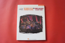 Nirvana - Unplugged in New York Songbook Notenbuch für Bands (Transcribed Scores)