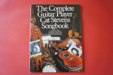 Cat Stevens - The Complete Guitar Player Songbook Notenbuch Vocal Guitar