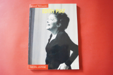 Edith Piaf - Grands Interpretes Songbook Notenbuch Piano Vocal Guitar PVG