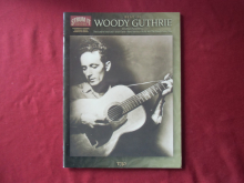 Woody Guthrie - Best of Songbook Notenbuch Vocal Guitar