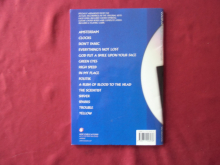 Coldplay - Playalong Chord Songbook (mit CD) Songbook Vocal Guitar Chords