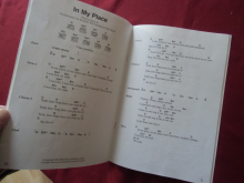 Coldplay - Playalong Chord Songbook (mit CD) Songbook Vocal Guitar Chords