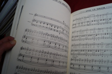 Edith Piaf - 25 Chansons (ältere Ausgabe) Songbook Notenbuch Piano Vocal Guitar PVG