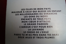 Enrico Macias - Livre d´Or Songbook Notenbuch Piano Vocal Guitar PVG