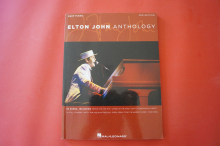 Elton John - Anthology (2nd Edition) Songbook Notenbuch Easy Piano Vocal