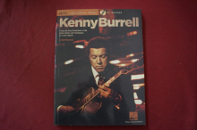 Kenny Burrell - Guitar Signature Licks (mit CD) Songbook Notenbuch Guitar