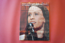 Alanis Morissette - MTV unplugged Songbook Notenbuch Vocal Guitar