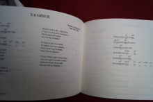 Félix Leclerc - Je chante Songbook Vocal Chords