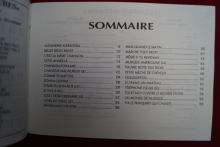 Claude Francois - Je chante Songbook Vocal Chords