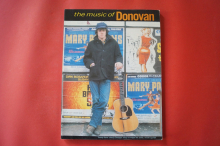 Donovan - The Music of Songbook Notenbuch Piano Vocal Guitar PVG