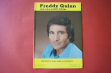 Freddy Quinn - F.Q. und seine grossen Erfolge Songbook Notenbuch Organ