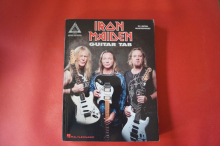 Iron Maiden - Guitar Tab Songbook Notenbuch Vocal Guitar