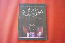 Neil Young - Rust never sleeps Songbook Notenbuch Vocal Guitar
