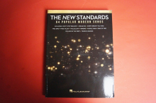 The New Standards 64 Popular Modern Songs Songbook Notenbuch Piano Vocal Guitar PVG