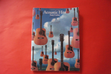 Acoustic Hits Easy Guitar Songbook Notenbuch Vocal Easy Guitar