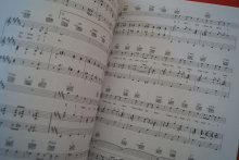 Billie Holiday - The Best of Songbook Notenbuch Piano Vocal Guitar PVG