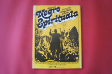 Album of Negro Spirituals Songbook Notenbuch Piano Vocal