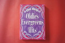The Best Oldies Evergreen Hits Songbook Notenbuch Vocal Guitar