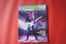 Guitar Tab 1999 & 2000 Songbook Notenbuch Vocal Guitar