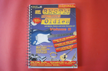 Sing mit Die besten Pop und Rock Oldies Band 2 (mit Karaoke-CD) Songbook Vocal Guitar