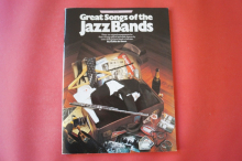 Great Songs of the Jazz Bands Songbook Notenbuch Flute