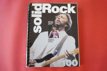 Solid Rock 100 Songbook Notenbuch Vocal Easy Guitar