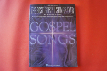 The Best Gospel Songs ever Songbook Notenbuch Piano Vocal Guitar PVG