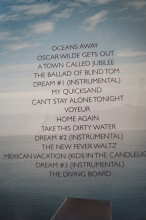 Elton John - The Diving Board Songbook Notenbuch Piano Vocal Guitar PVG