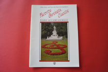 George Gershwin - Favorite Gershwin Classics Songbook Notenbuch Piano