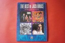 Jack Bruce - The Best of Songbook Notenbuch Vocal Bass