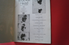 Deep Purple - Machine Head and Others Songbook Notenbuch Vocal Guitar