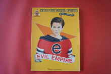 Rage against the Machine - Evil Empire Songbook Notenbuch Vocal Guitar