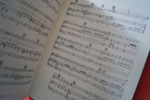 Beatles - At the Hollywood Bowl Songbook Notenbuch Piano Vocal Guitar PVG