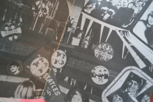 Beatles - At the Hollywood Bowl Songbook Notenbuch Piano Vocal Guitar PVG