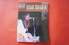Bob Seger - Guitar Play along (mit CD) Songbook Notenbuch Vocal Guitar