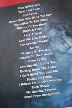 Bonnie Raitt - Road Tested Songbook Notenbuch Piano Vocal Guitar PVG