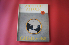 Cat Stevens - Catch Bull at Four (ohne Poster) Songbook Notenbuch Piano Vocal