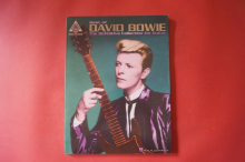 David Bowie - Definitive Collection for Guitar Songbook Notenbuch Vocal Guitar