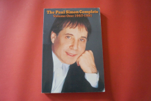 Paul Simon - Complete Vol. 1 (1957-1981, Kleinformat) Songbook Notenbuch Vocal Easy Guitar
